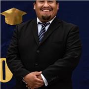 Profesor de Inglés, licenciado en educación